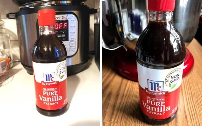 McCormick All Natural Pure Vanilla Extract