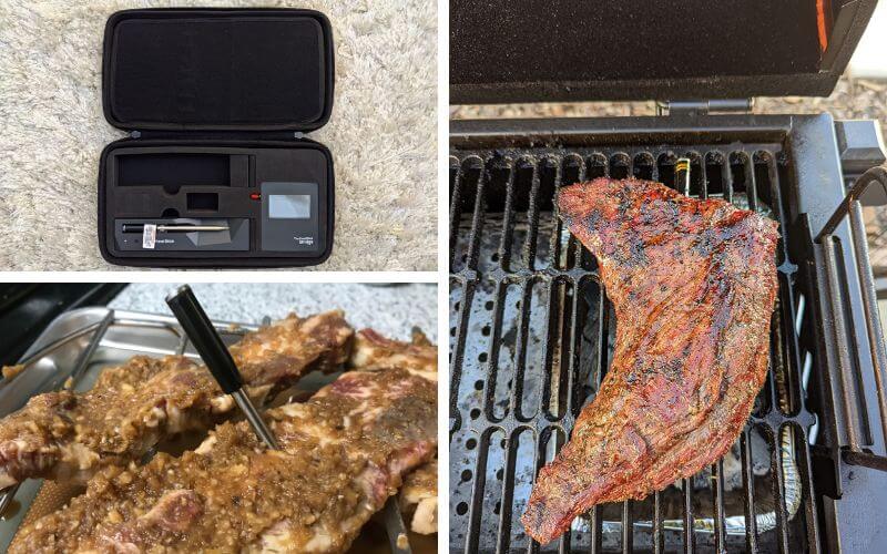 MeatStick Duo Sensors Wireless Meat Thermometer Set