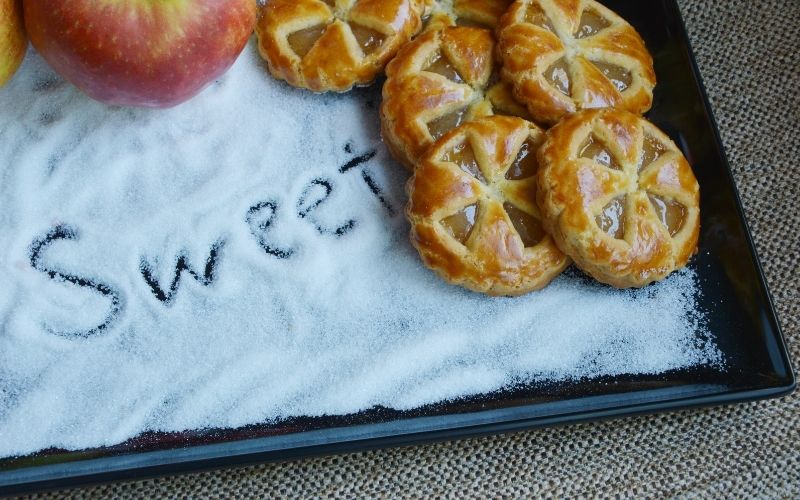 Mini Aplepie Cookies