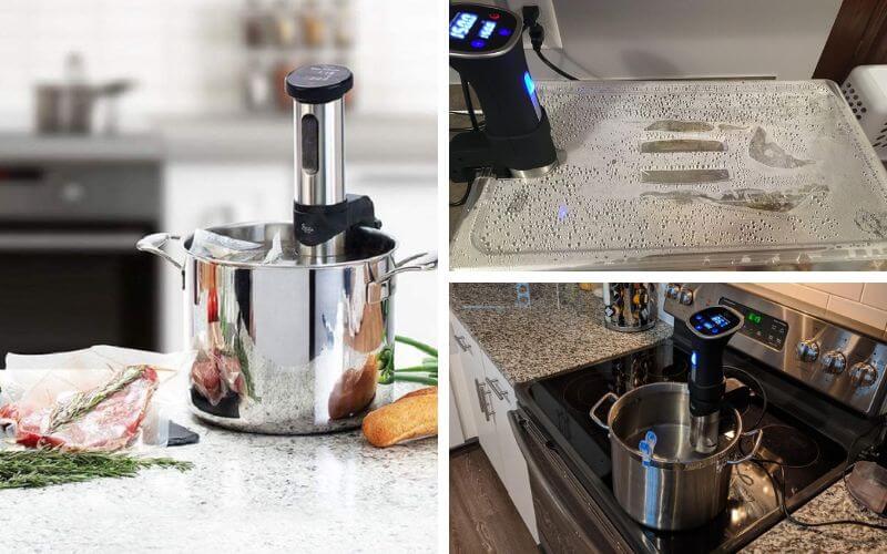 Monoprice Strata Home Sous Vide Immersion Cooker