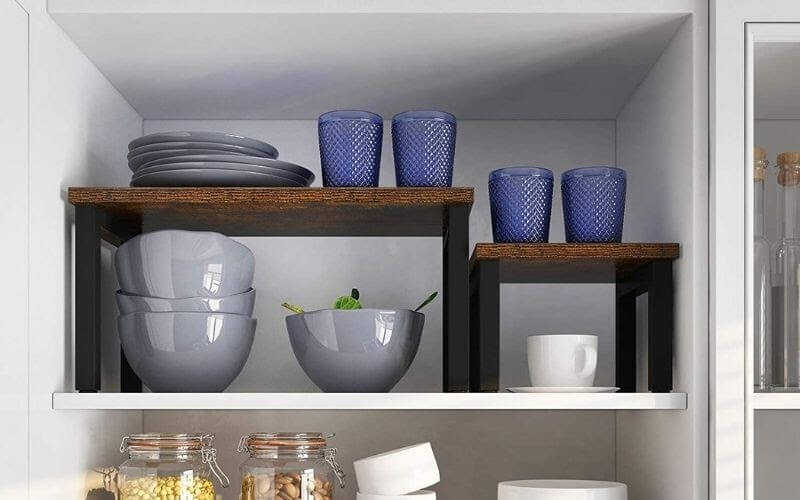 5 Best Corner Cabinet Organizers 2023