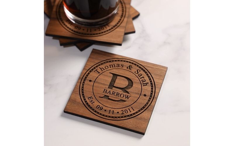 Personalized Cutting Board