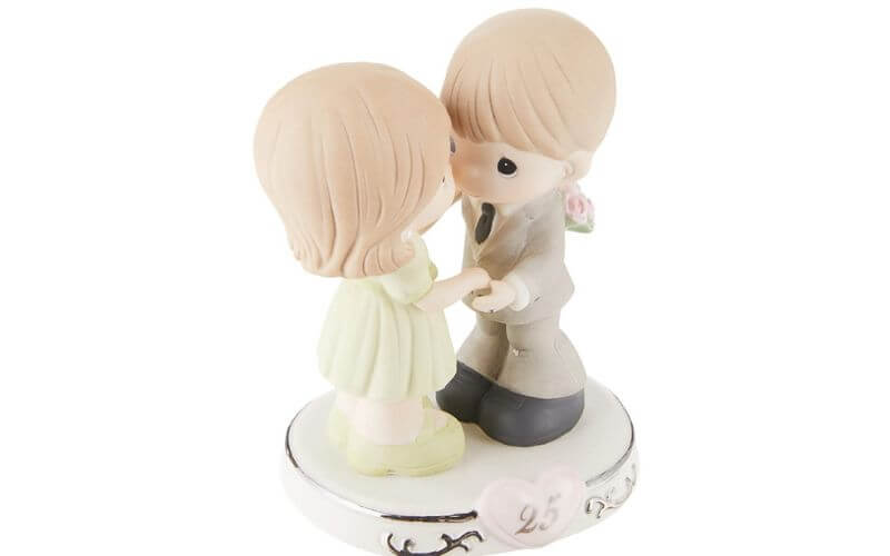 Precious Moments Porcelain Figurine