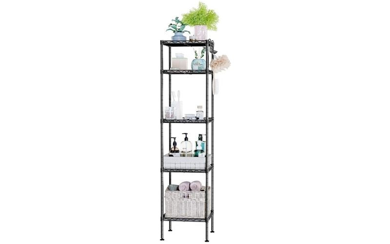 SONGMICS Wire Shelving Unit 