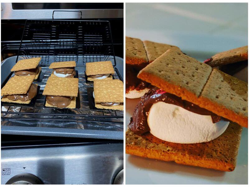 S’mores To Love Griller