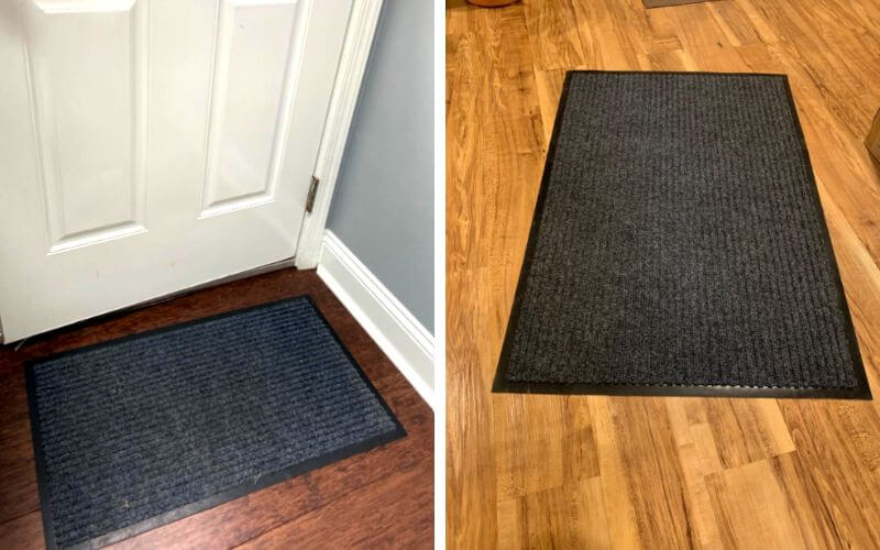 Sierra Concepts Front Door Mat