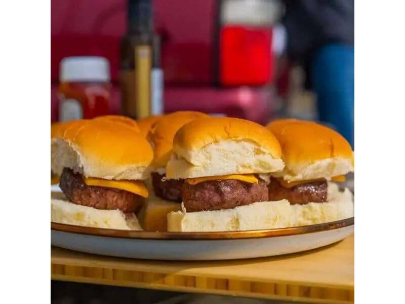 Snake River Farms USDA Prime Sliders