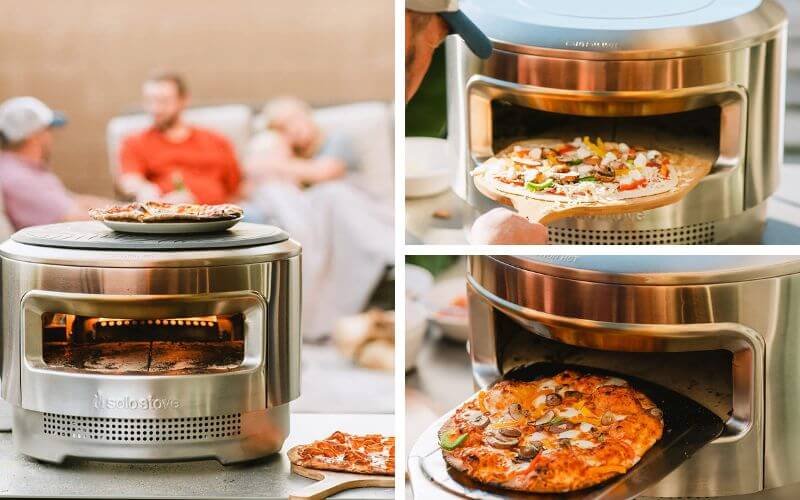 Solo Stove Pi Pizza Oven