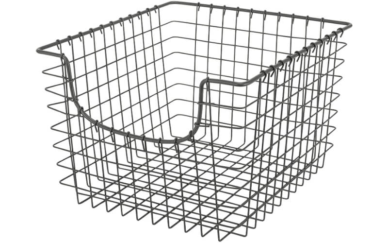 Spectrum Scoop Wire Basket