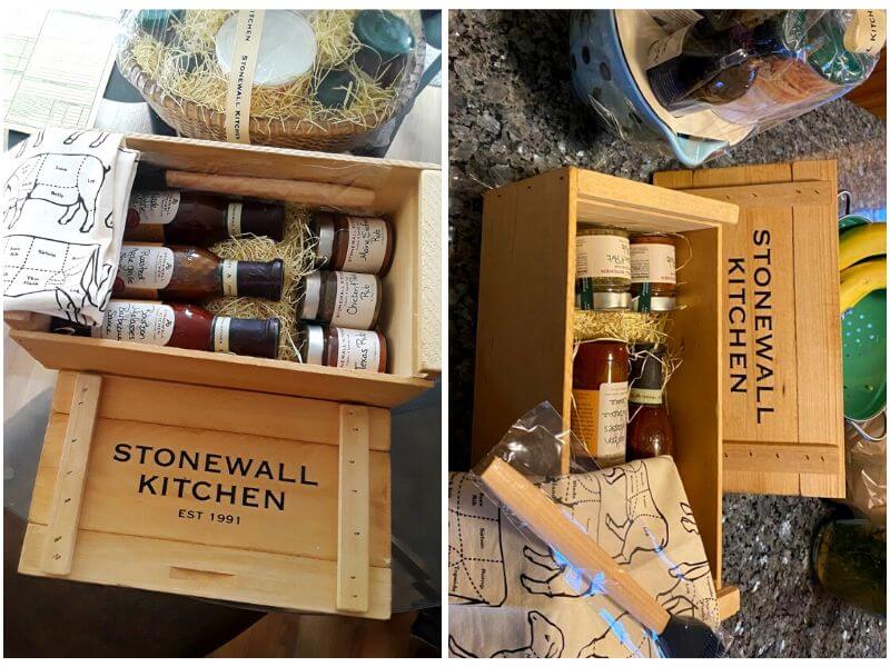 Stonewall Kitchen Grilling Favorites Gift Crate