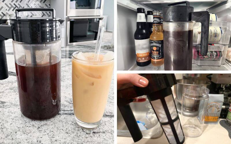 Takeya Cold Brew Coffee Maker