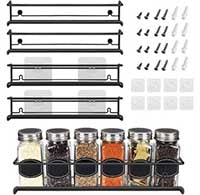 Ultimate Hostess Spice Rack Organizer