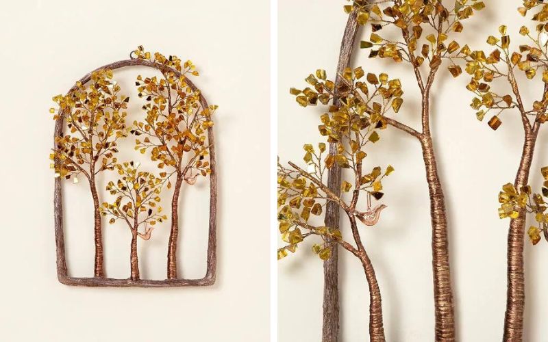 Uncommon Goods Family Forest Art