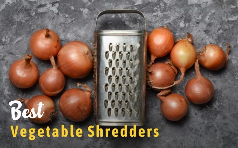 16 Best Vegetable Shredders In 2023: Reviews & Buying Guide – kitch-science