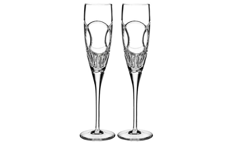 Waterford Love Wedding Vows Flute (Set Of 2)