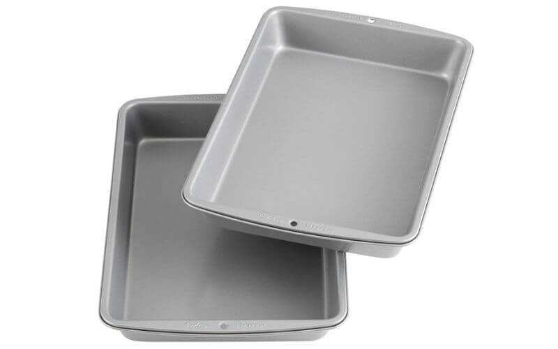 Wilton Non-Stick Cake Pans