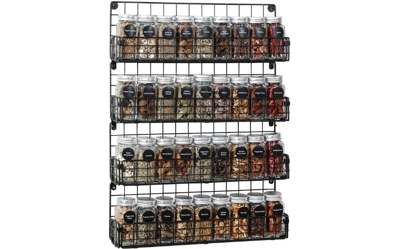 X-cosrack Spice Rack Organizer