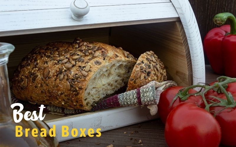 The 7 Best Bread Boxes of 2024, Tested and Reviewed