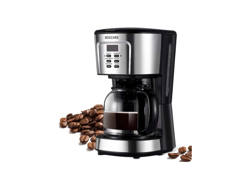 Boscare Programmable Coffee Maker 