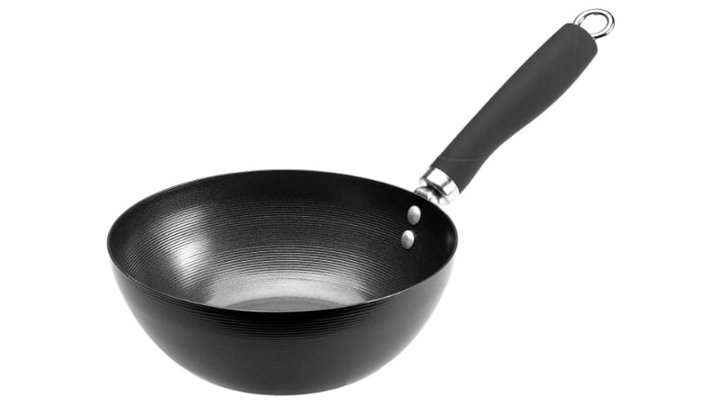 An Anolon wok is 50% off and sports a cool, modern aesthetic - CNET