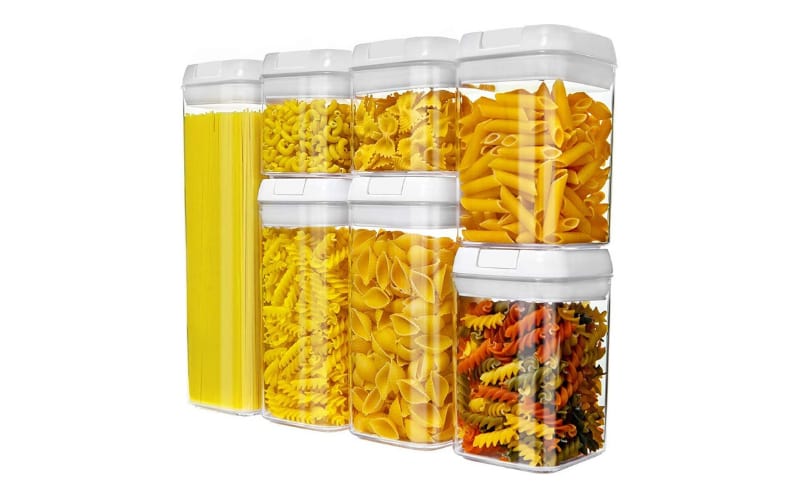 Nolosha Airtight Food Storage Containers