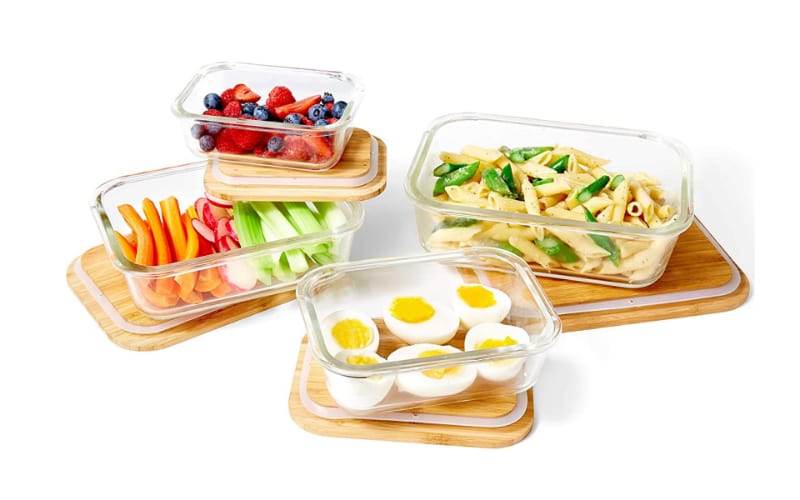 12 Best Food Containers of 2023 - Plastic Food Storage Containers