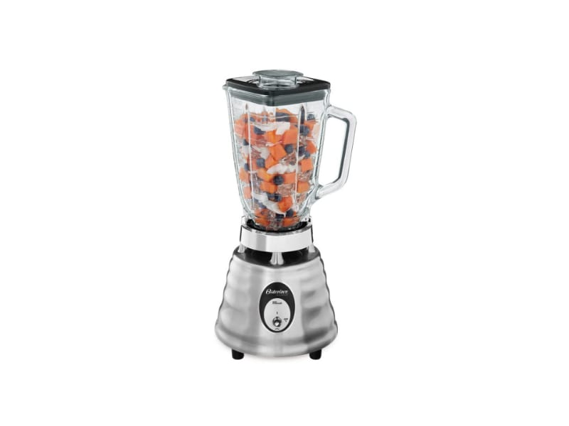 Black and Decker Performance FusionBlade Blender + Fool-Proof Smoothie  Recipe - Gather Lemons