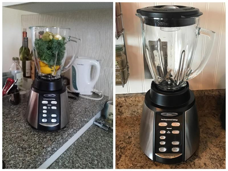 Black and Decker Performance FusionBlade Blender + Fool-Proof Smoothie  Recipe - Gather Lemons