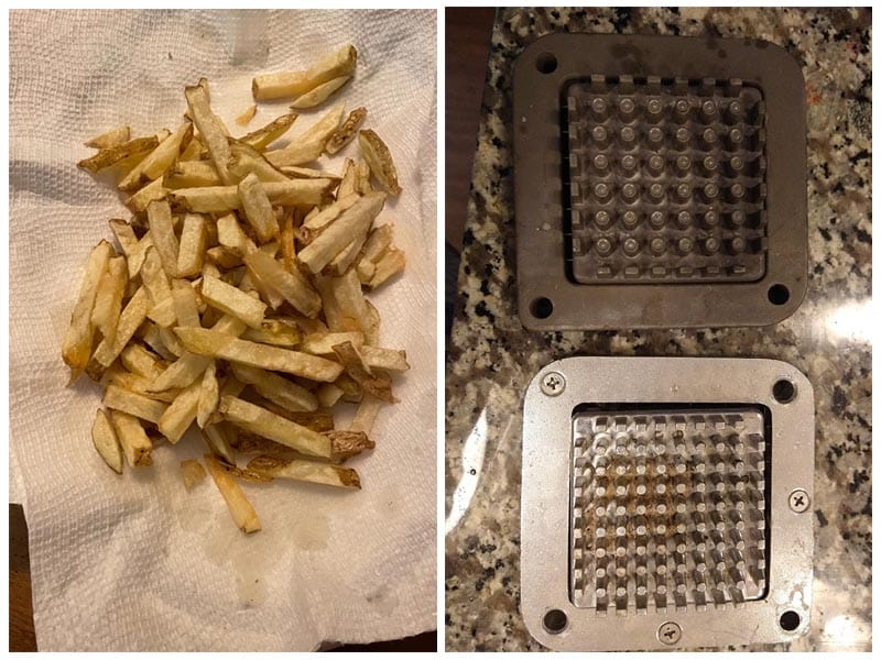 10 Best French Fry Cutters in 2022 - Reviews of French Fry Cutters and Potato  Slicers