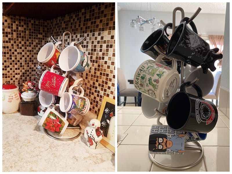 Spectrum Diversified Countertop Mug Holder Tree review