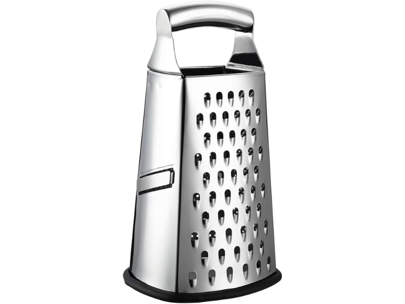 Spring Chef Stainless Steel Box Grater