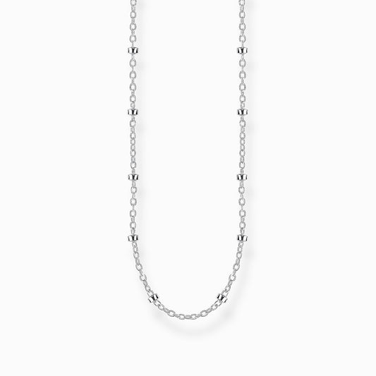 Thomas Sabo Women Silver Pendant Necklace KE1855-001-21-L45v – BigaMart