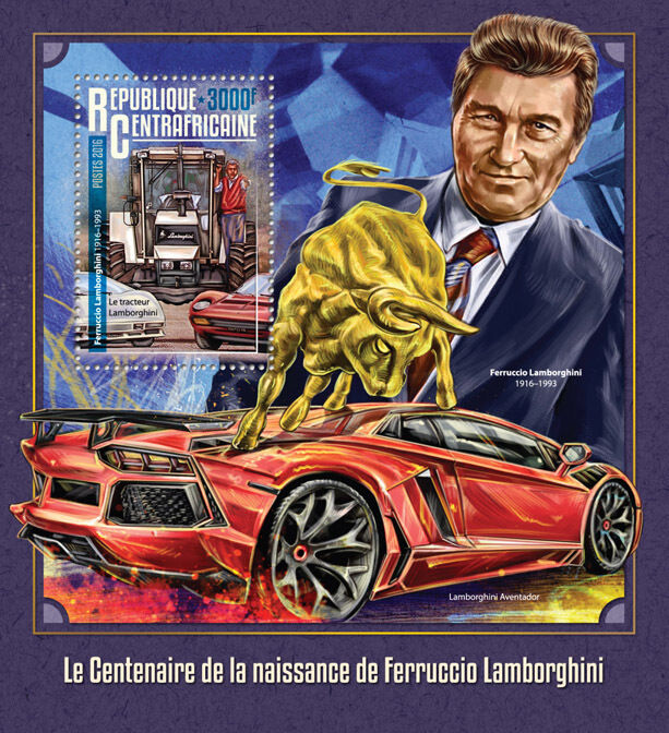 lamborghini ferruccio