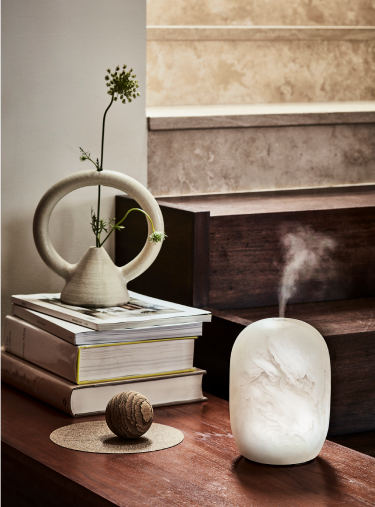 essential oils