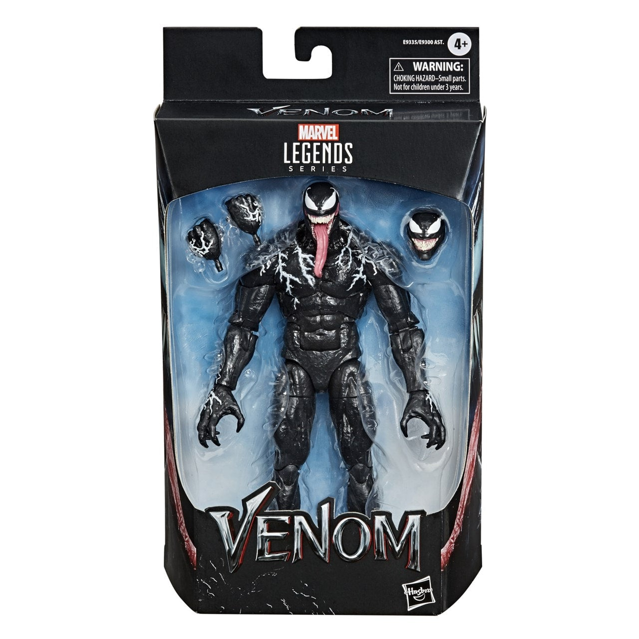 Import Stock) Carnage (Venompool Wave Baf) Marvel Legends 1 Per