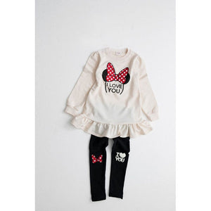Minnie Long Sleeve toddler