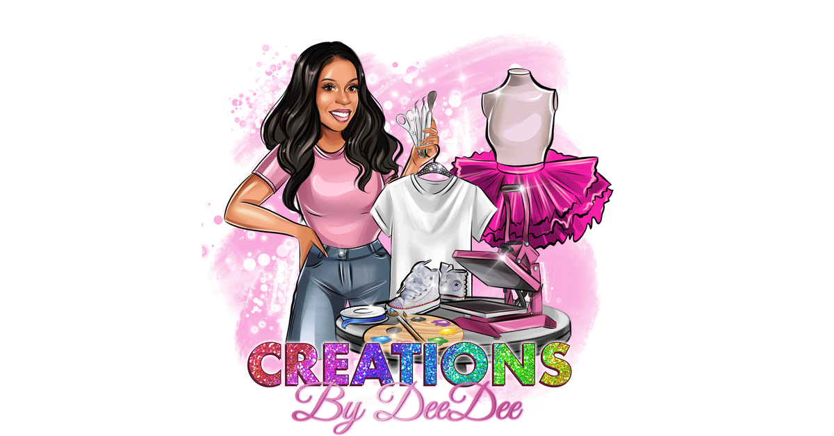 Shop Creations By DeeDee