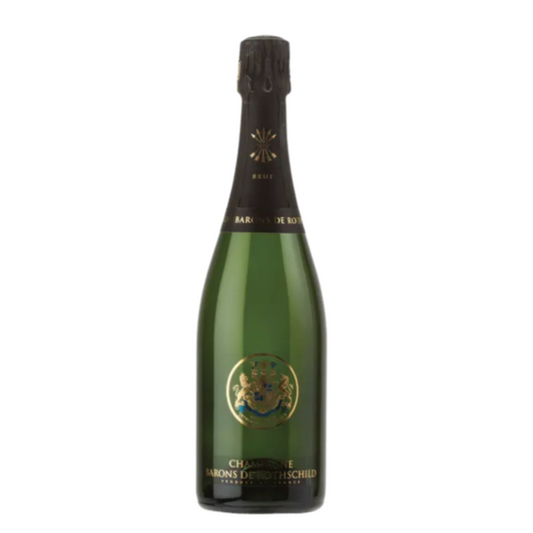 Barons de Rothschild Rose Champagne – Kosher Wine Direct