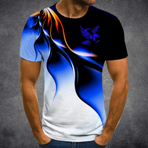 MenStyle™ - Einzigartiges eng anliegendes T-Shirt für ein modernes Aussehen