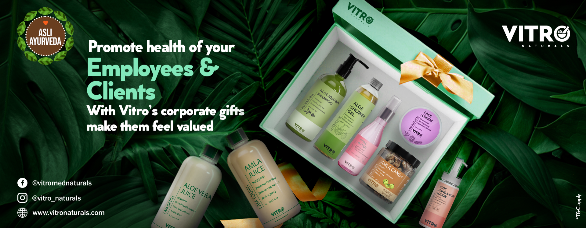 Rejuvenate Gift Box | Season's Favorite!