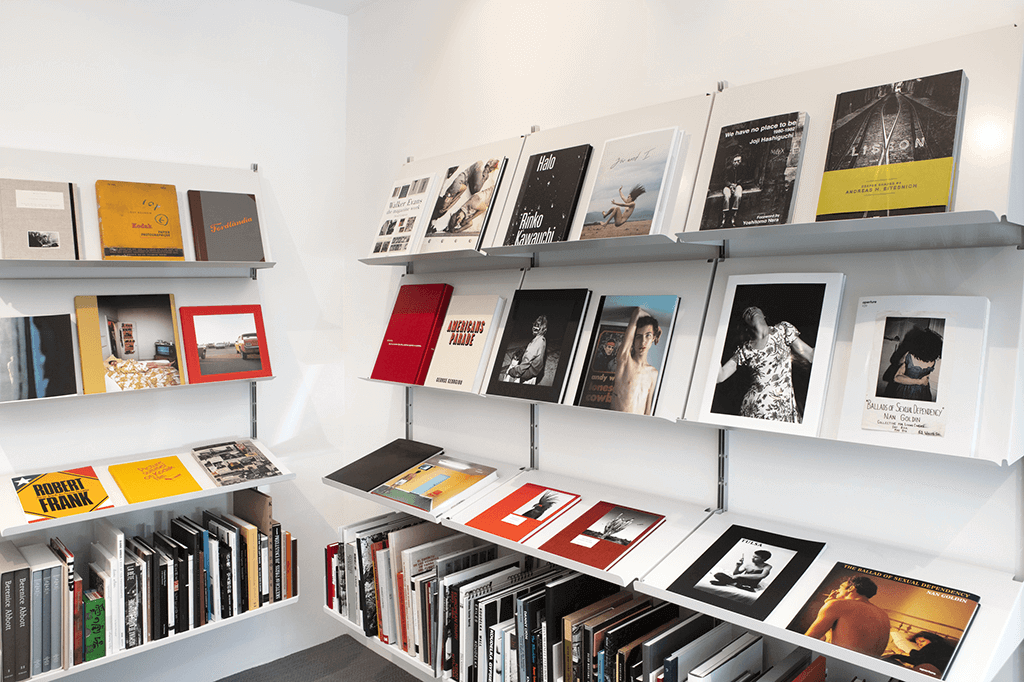 Photo Book Corner Lisbon Store