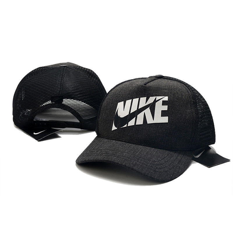 Nike Woman Men Fashion Sunshade Baseball Hat