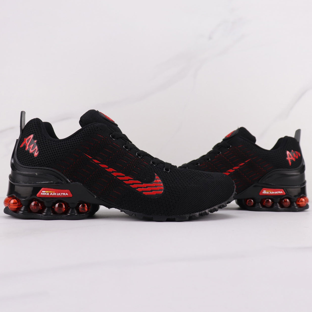 Nike Air Max Ultra Of Air Cushion Bottom Shock Absorption Sneakers Sport Shoes