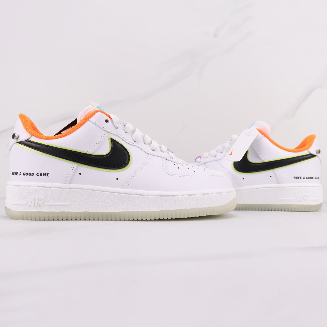 Nike Air Force 1 '07 Lx Flats Shoes Sneakers Sport Shoes