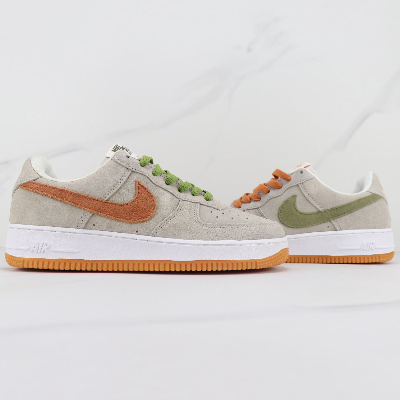 Nike Air Force 1 '07 Fashion Classics Flats Shoes Sneakers Sport Shoes