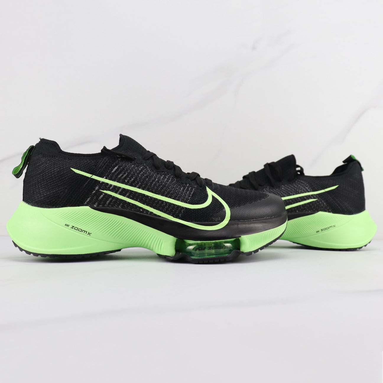 Nike Zoomx Vapor Next% 3-thk Shock Absorbing Running Shoes