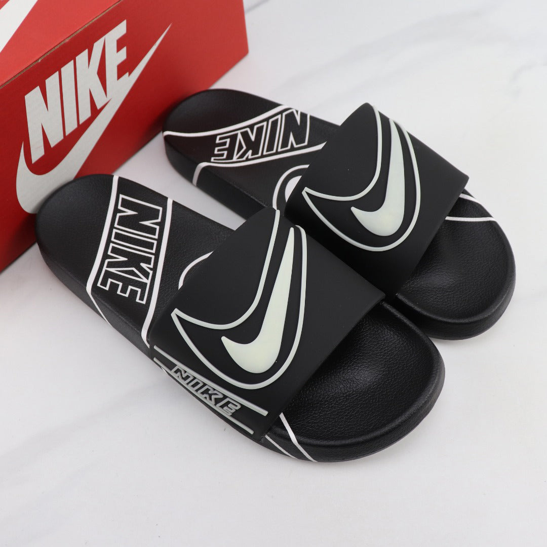 Nike Classic Stylish Non Slip Bottom Comfort Slipper