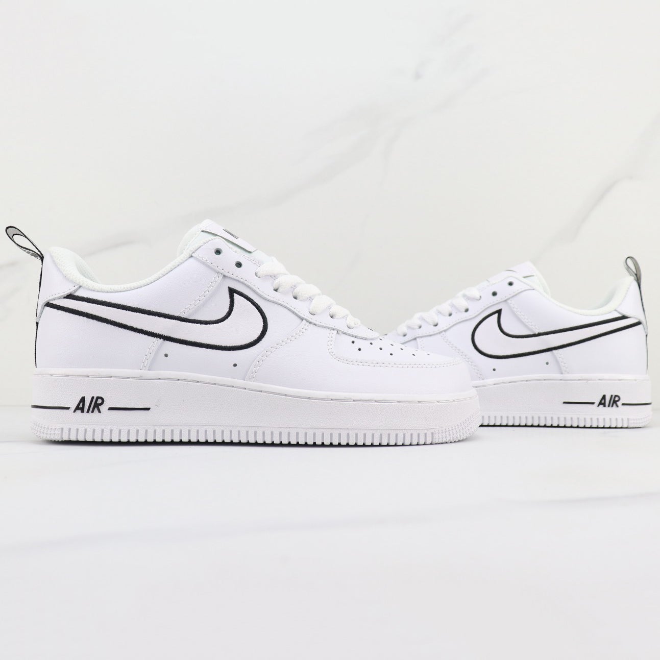 Nike Air Force 1'07 Low Top Shoes Flats Shoes Sneakers Sport Shoes