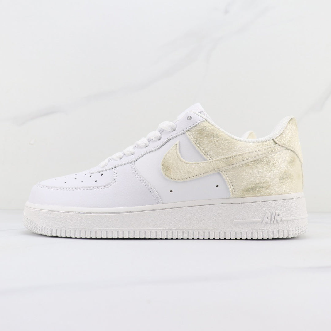 Nike Air Force 1'07 Low Top Shoes Flats Shoes Sneakers Sport Shoes