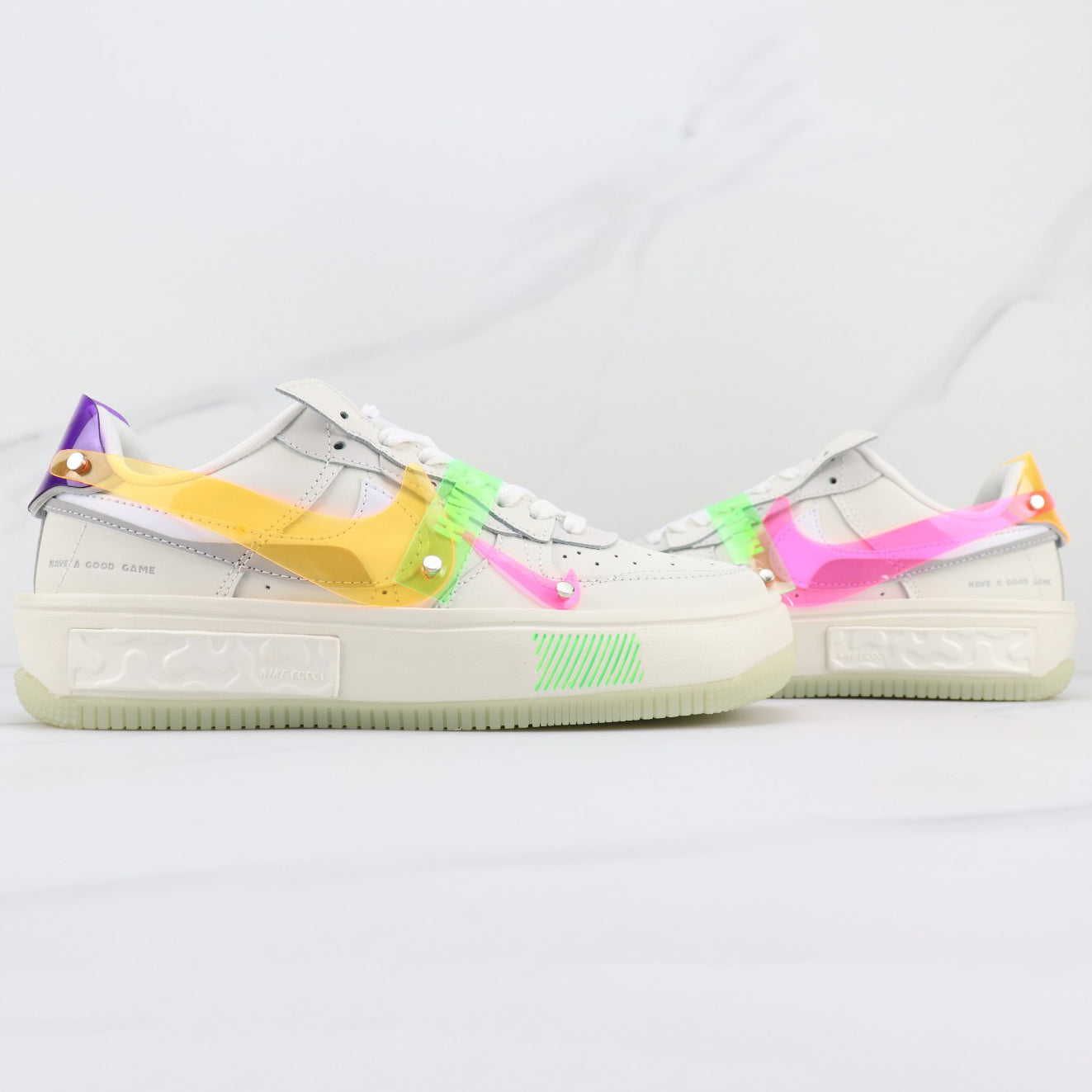 Nike Air Force 1 Fontanka Low Top Shoes Flats Shoes Sneakers Sport Shoes